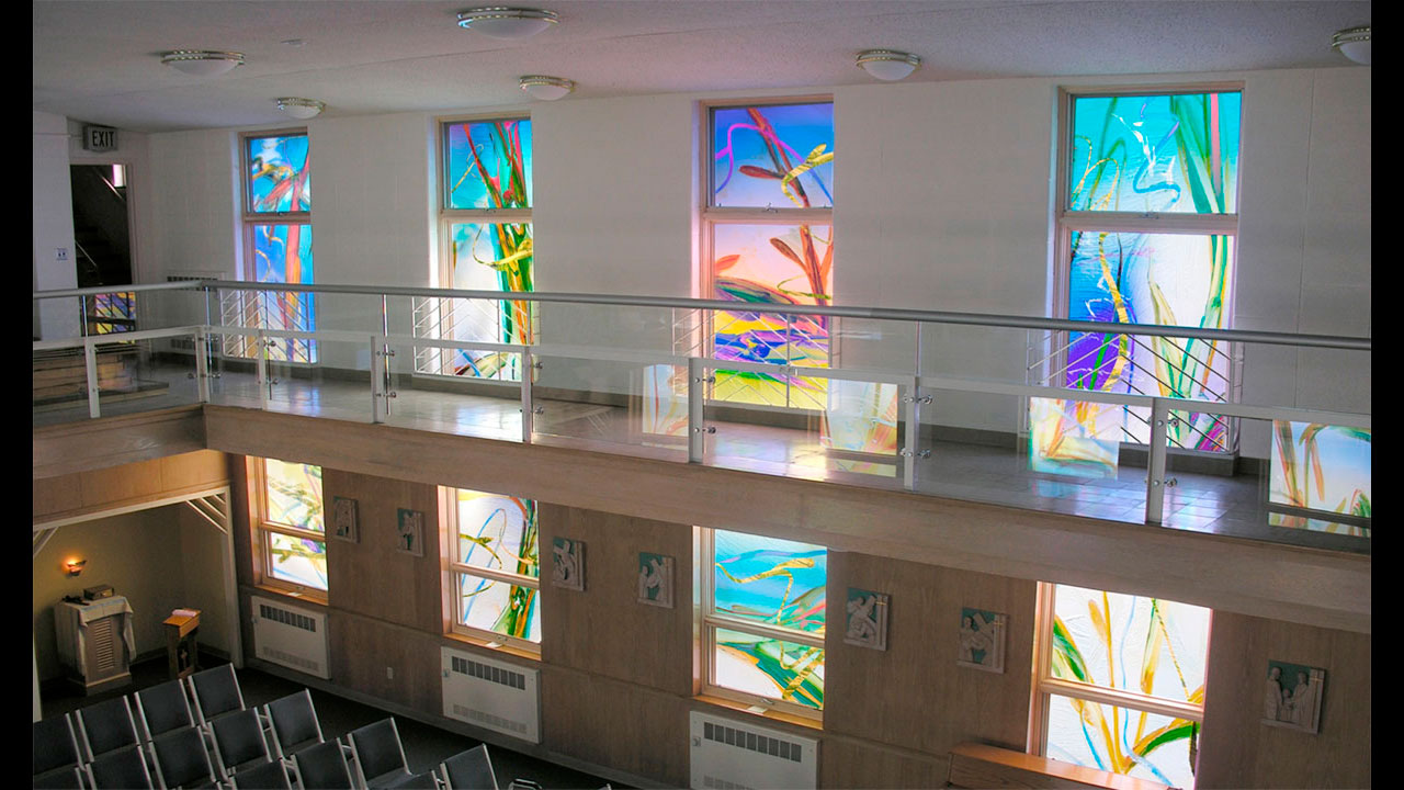 In the Garden of Sophia